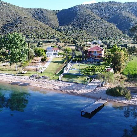 Villa Aphrodite Palairos Ngoại thất bức ảnh