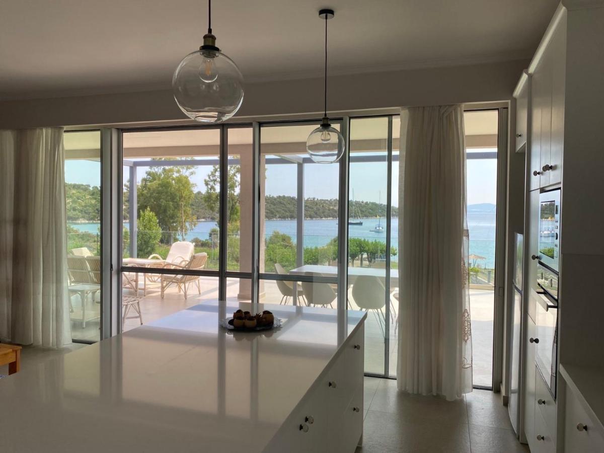 Villa Aphrodite Palairos Phòng bức ảnh
