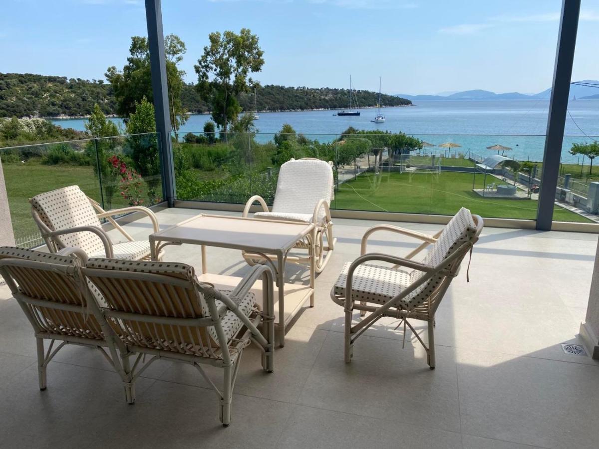 Villa Aphrodite Palairos Ngoại thất bức ảnh