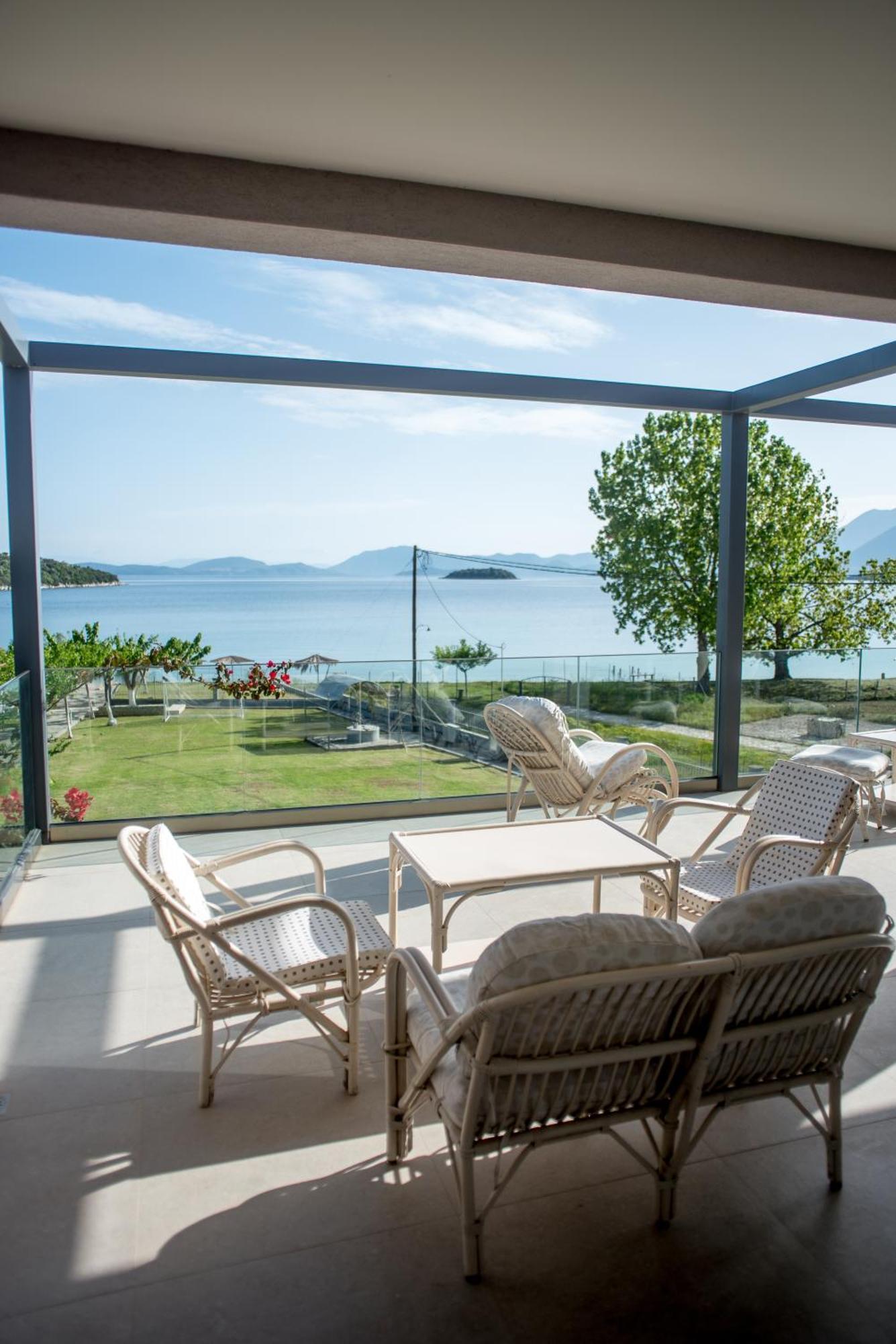 Villa Aphrodite Palairos Ngoại thất bức ảnh