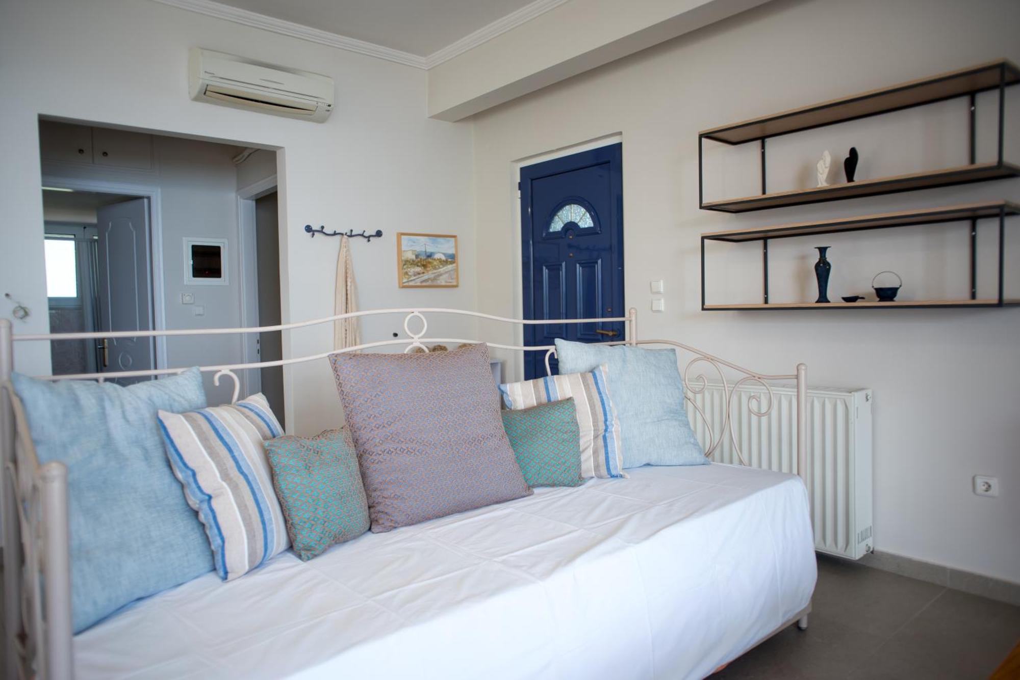 Villa Aphrodite Palairos Ngoại thất bức ảnh