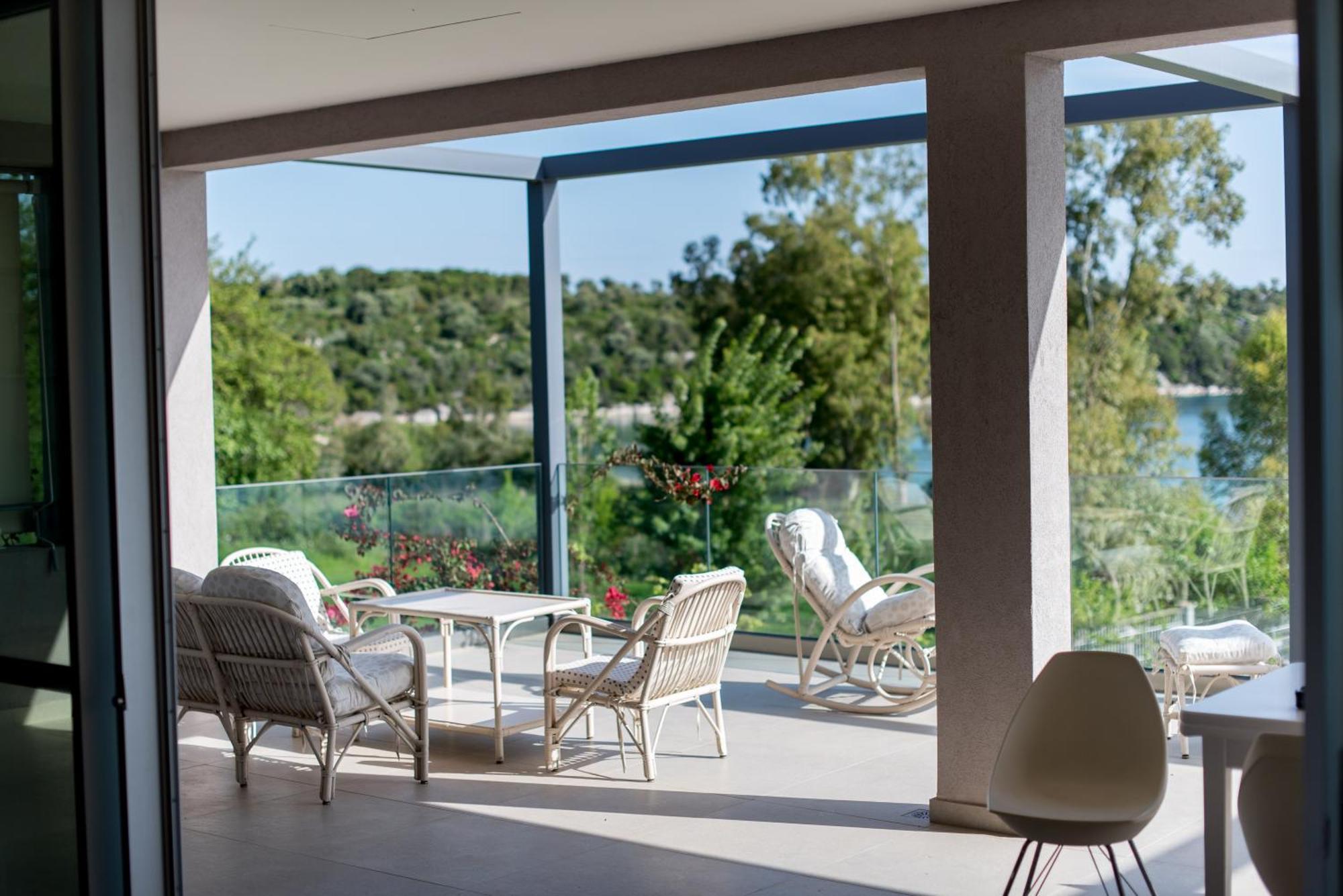 Villa Aphrodite Palairos Ngoại thất bức ảnh
