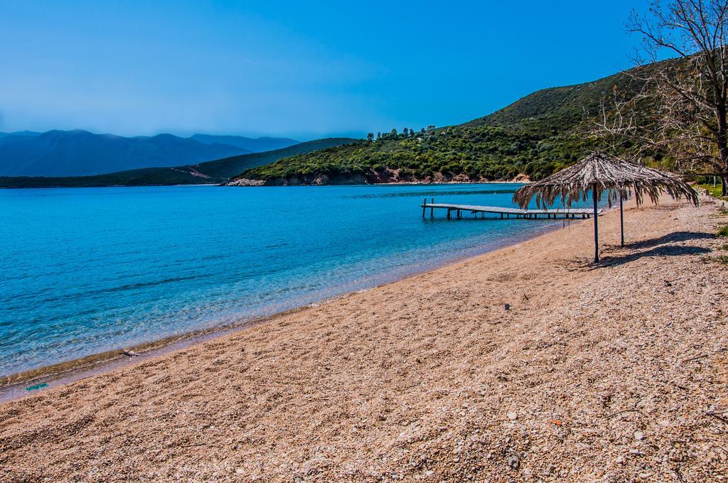 Villa Aphrodite Palairos Ngoại thất bức ảnh