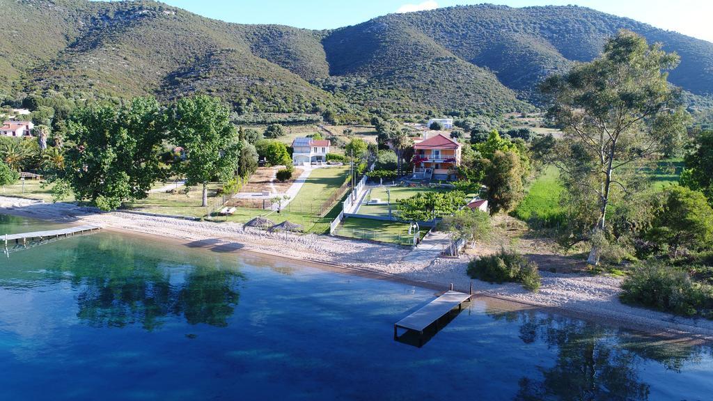 Villa Aphrodite Palairos Ngoại thất bức ảnh